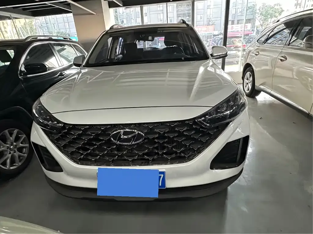Hyundai ix35 2021 из CN, фото 3