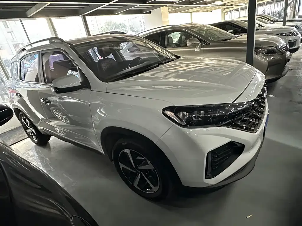 Hyundai ix35 2021 из CN, фото 4