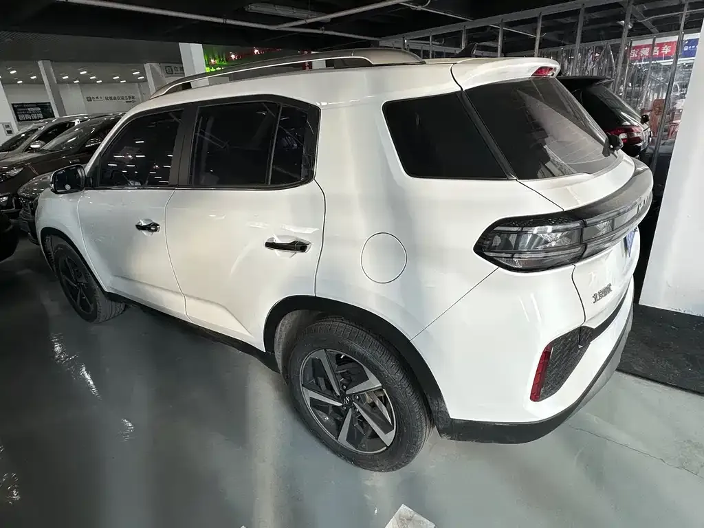 Hyundai ix35 2021 из CN, фото 9