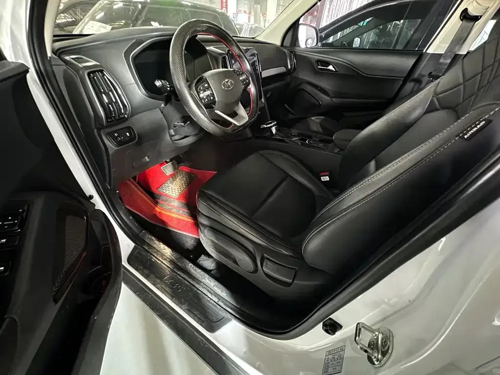 Hyundai ix35 2021 из CN, фото 8
