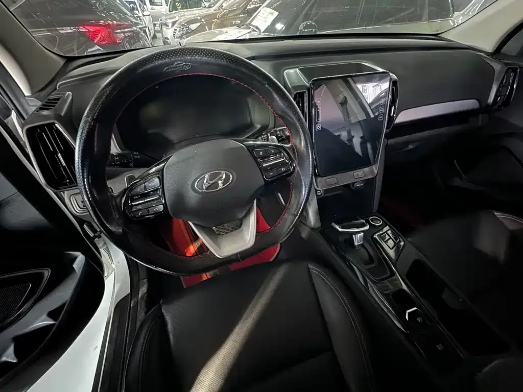 Hyundai ix35 2021 из CN, фото 6