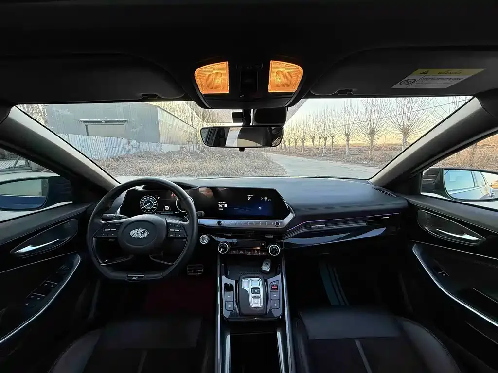 Hyundai Fista 2023 из CN, фото 8