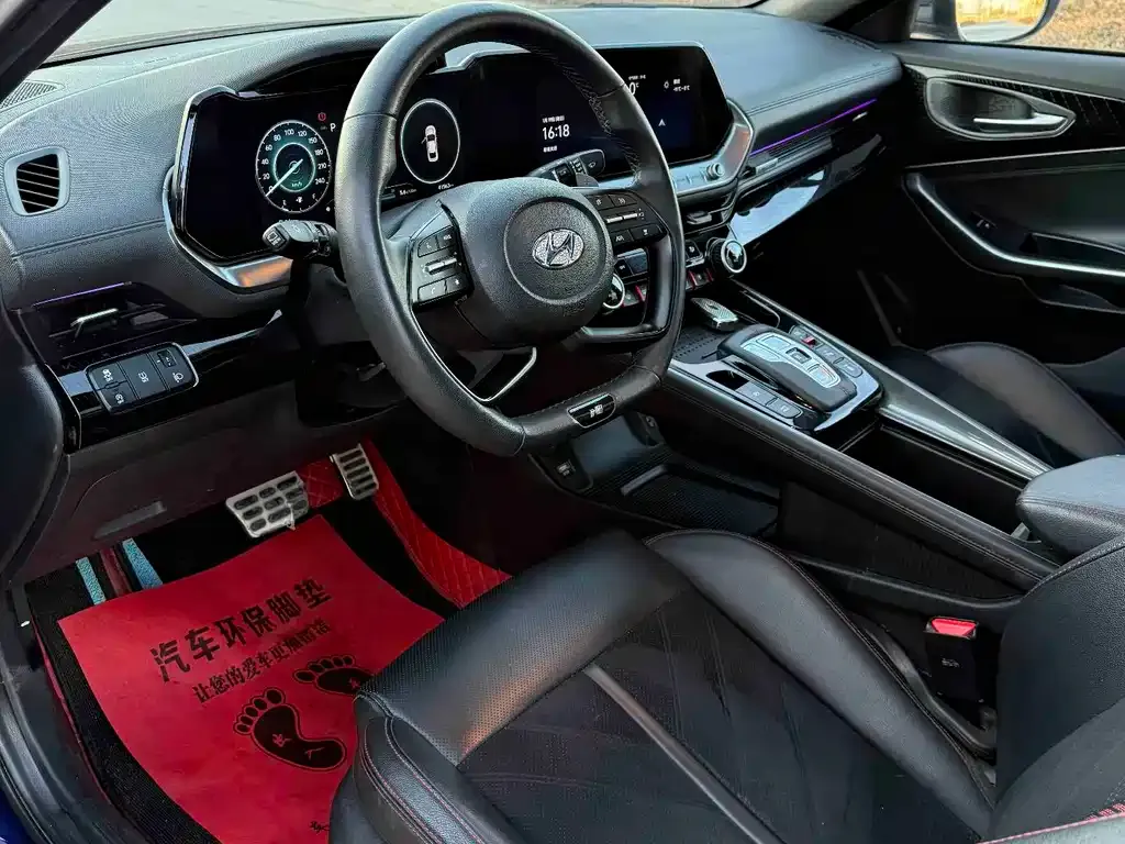 Hyundai Fista 2023 из CN, фото 6