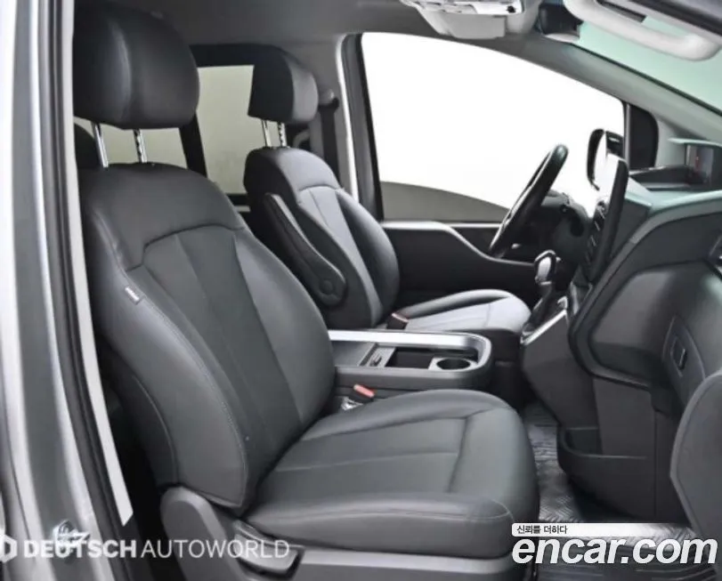 Hyundai Staria — фото 10