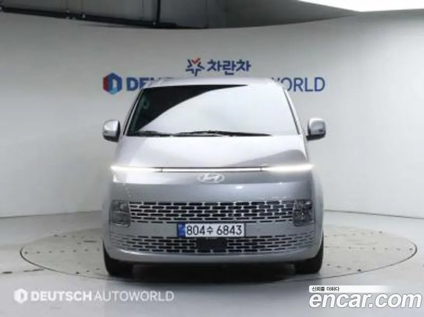 Hyundai Staria — фото 6