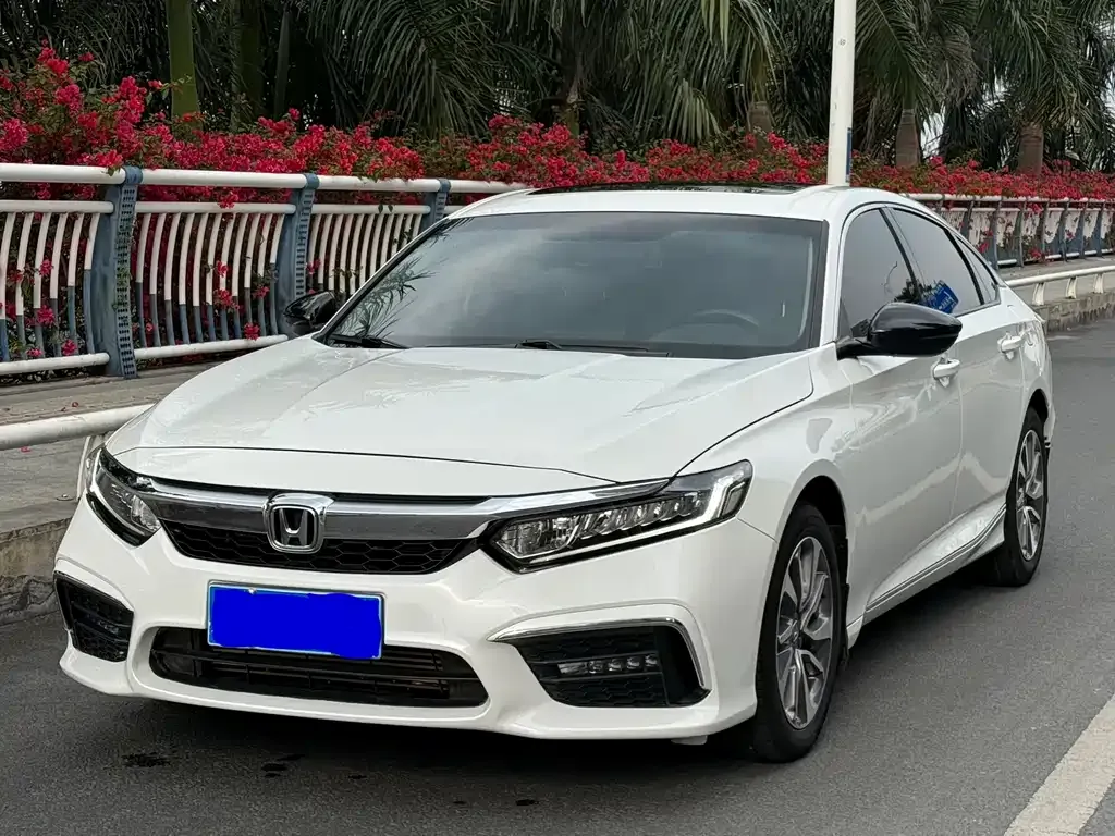 Honda Inspire 2021 из CN, фото 1