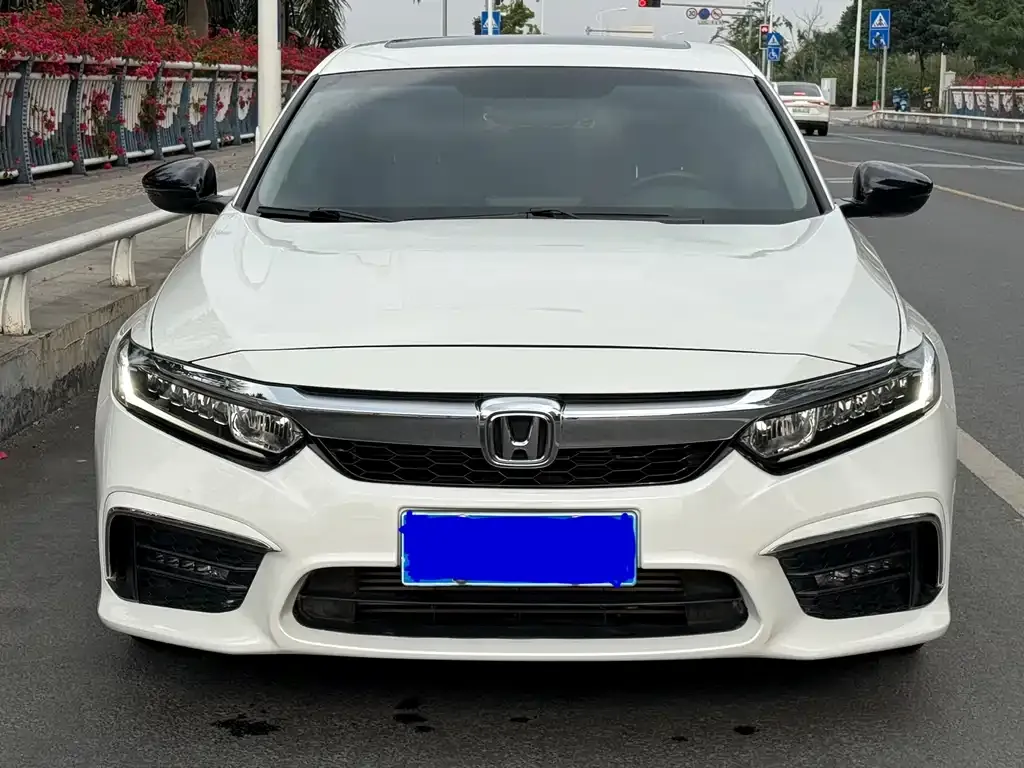 Honda Inspire 2021 из CN, фото 6