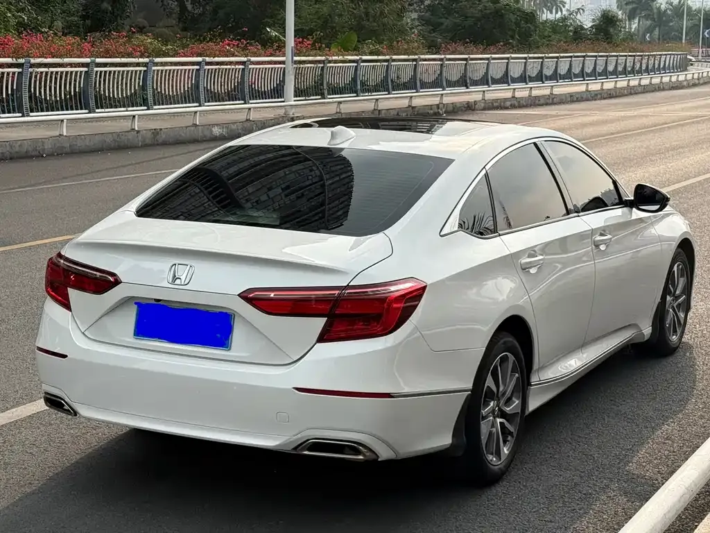 Honda Inspire 2021 из CN, фото 5