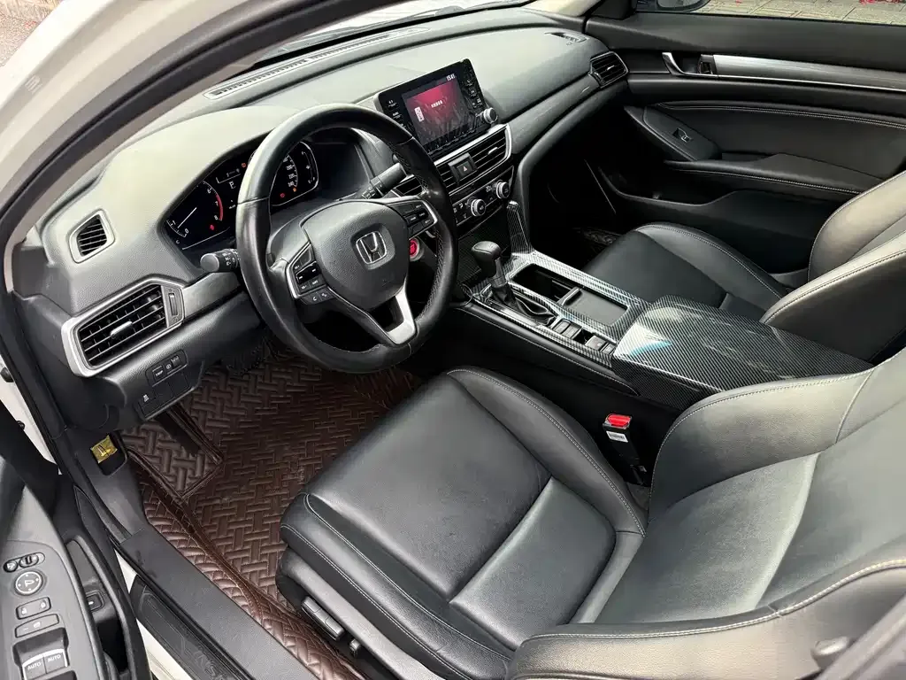 Honda Inspire 2021 из CN, фото 4