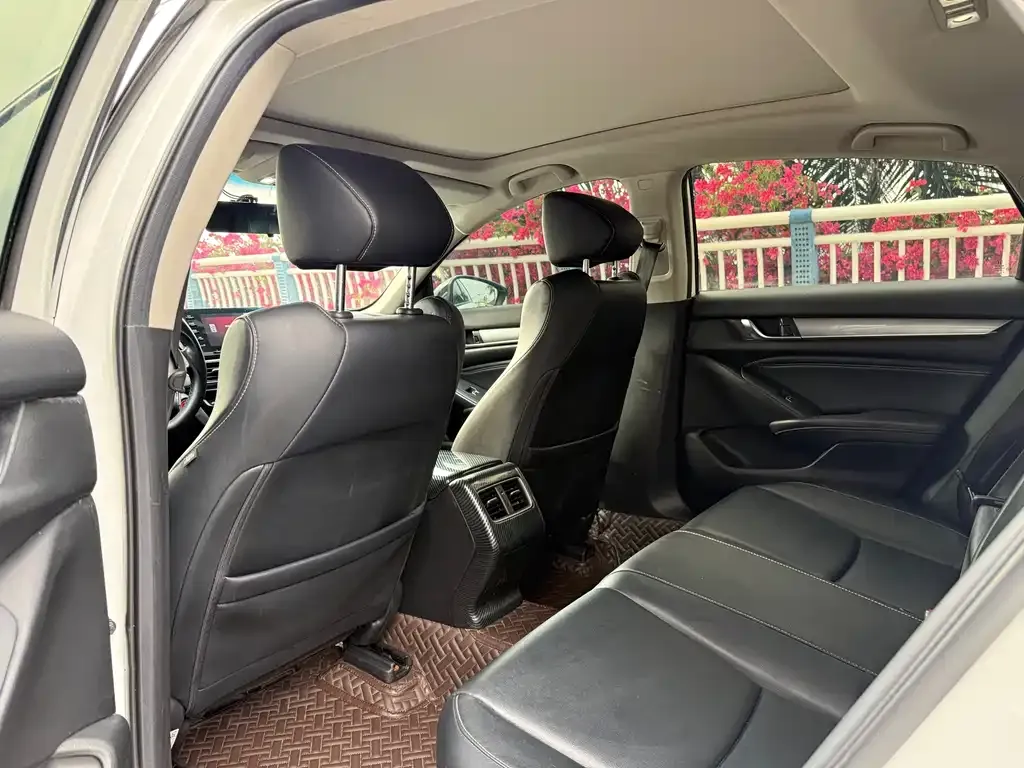 Honda Inspire 2021 из CN, фото 3