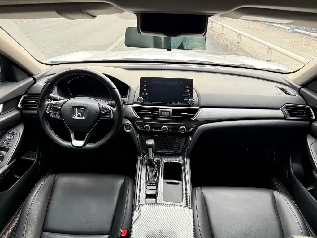 Honda Inspire 2021 из CN, фото 7