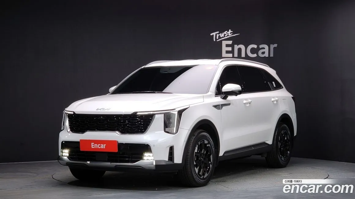 Kia Sorento — фото 1