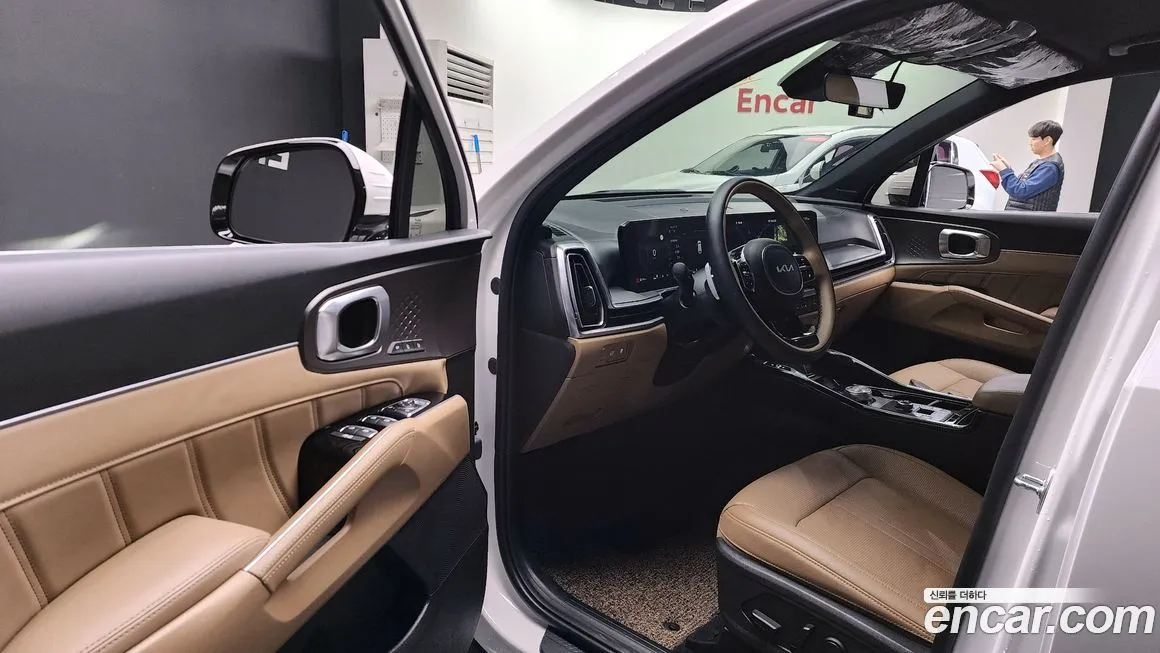 Kia Sorento — фото 8