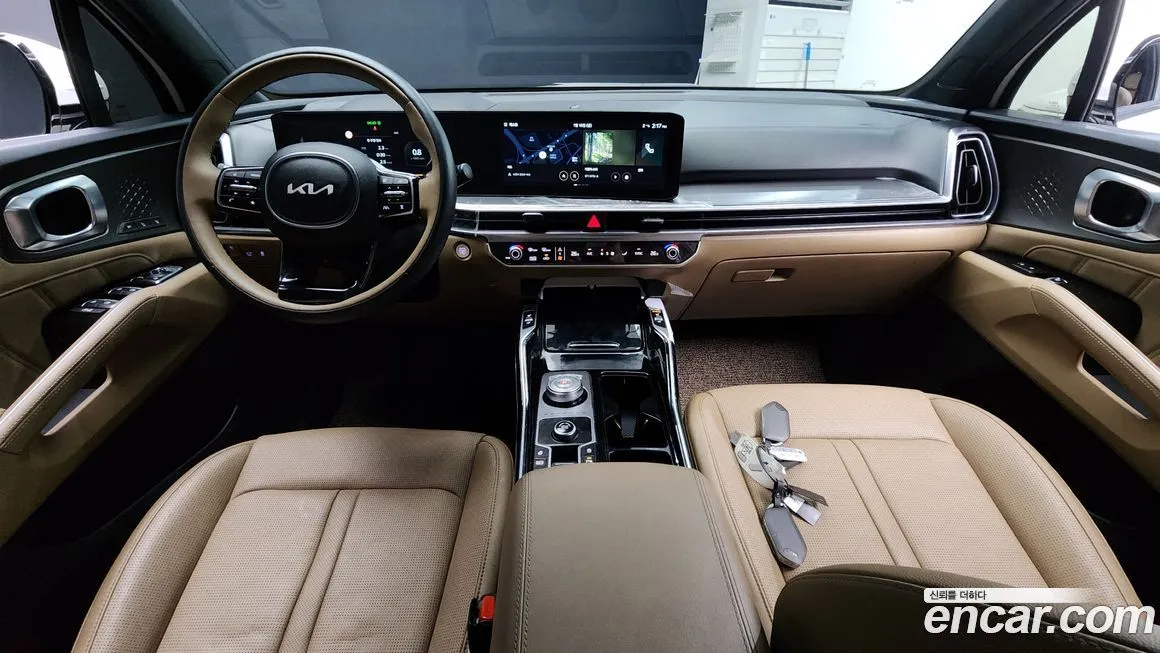 Kia Sorento — фото 9
