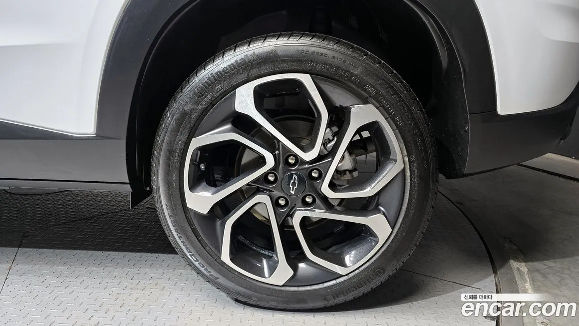 Chevrolet (GM Daewoo) Trax 2024 из KR, фото 7