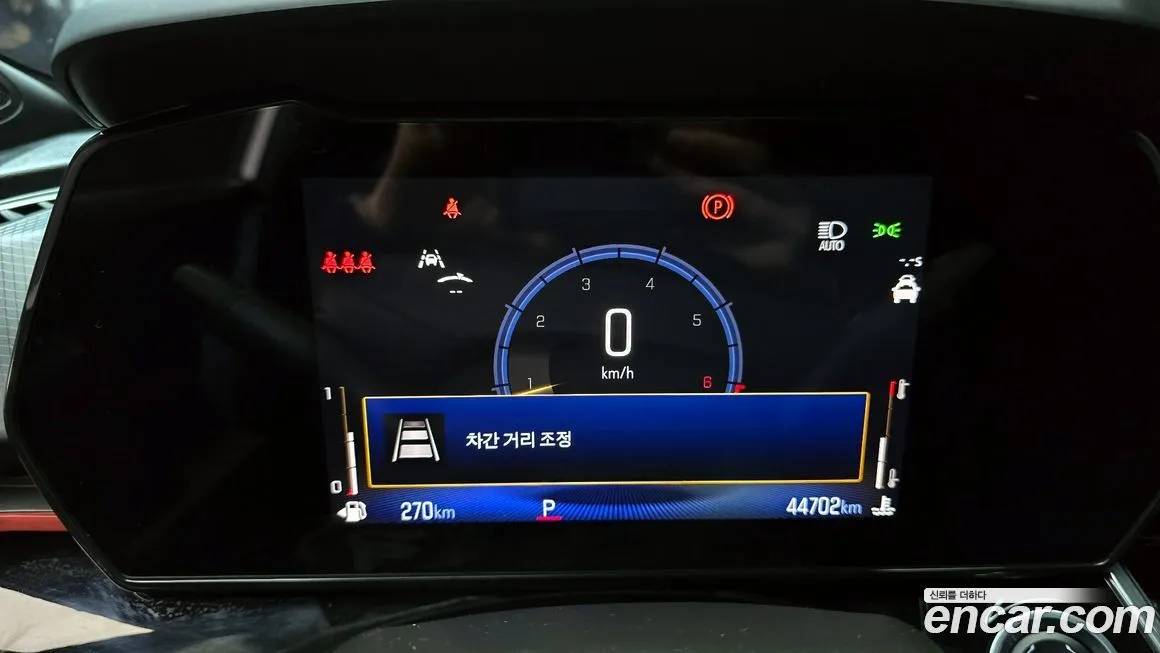 Chevrolet (GM Daewoo) Trax 2024 из KR, фото 3