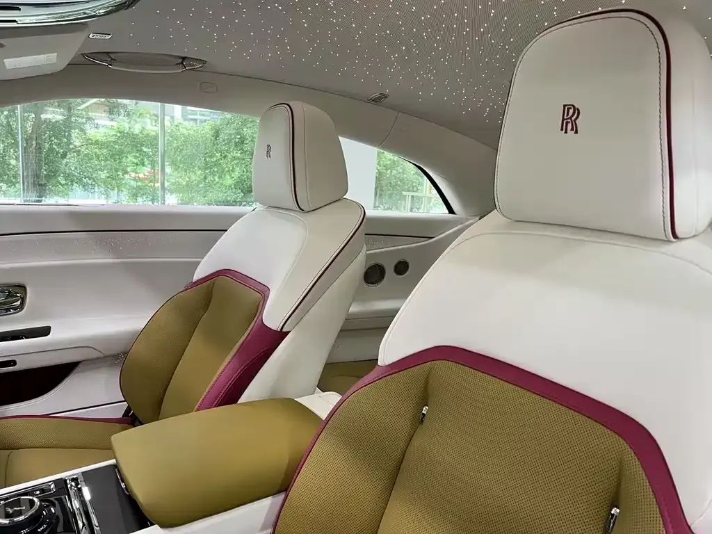 Rolls-Royce Phantom 2025 из CN, фото 8