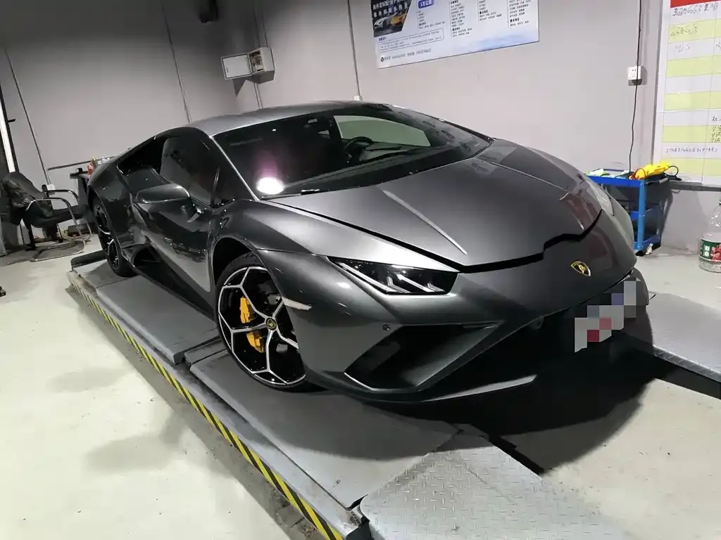 Lamborghini Huracan 2021 из CN, фото 1