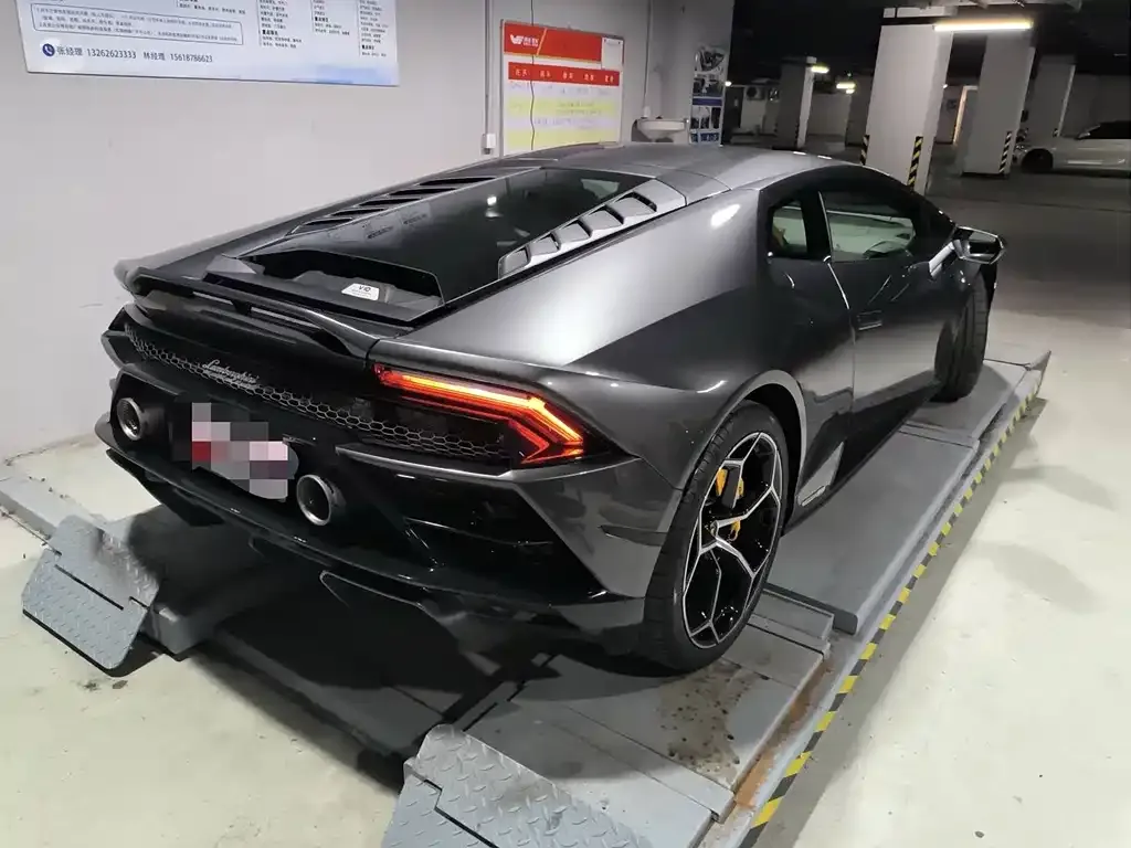 Lamborghini Huracan 2021 из CN, фото 2