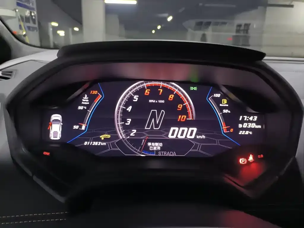 Lamborghini Huracan 2021 из CN, фото 3