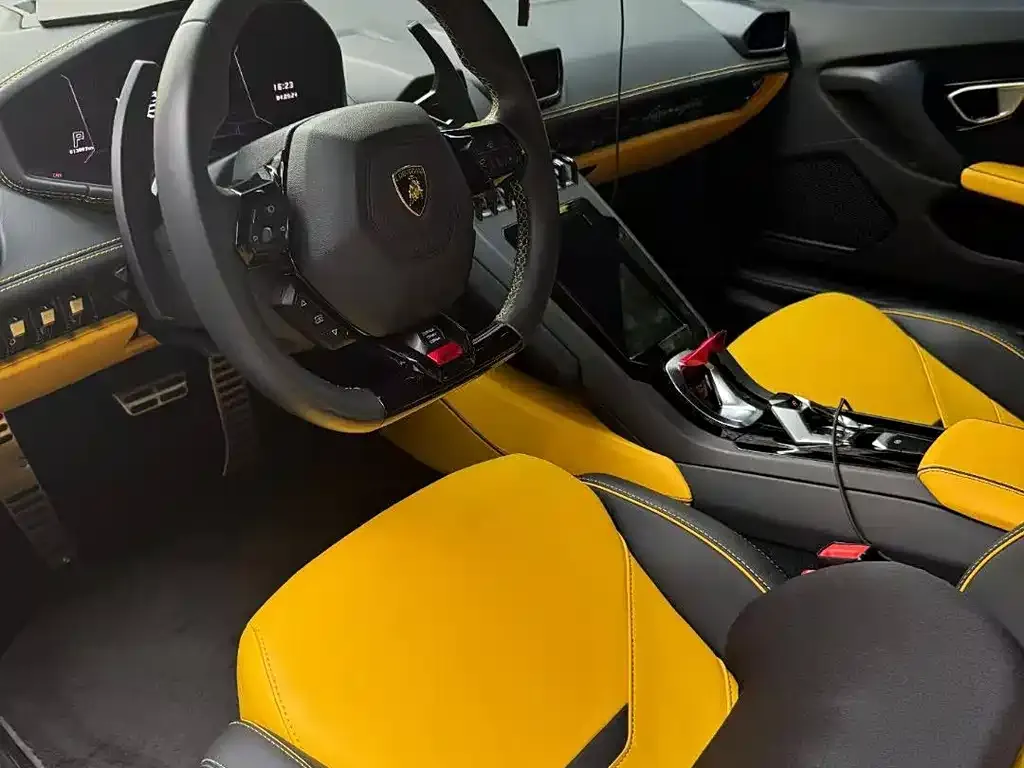 Lamborghini Huracan 2021 из CN, фото 5