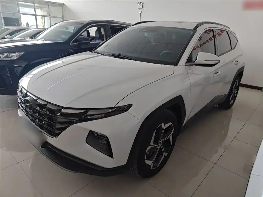 Hyundai Tucson — фото 6
