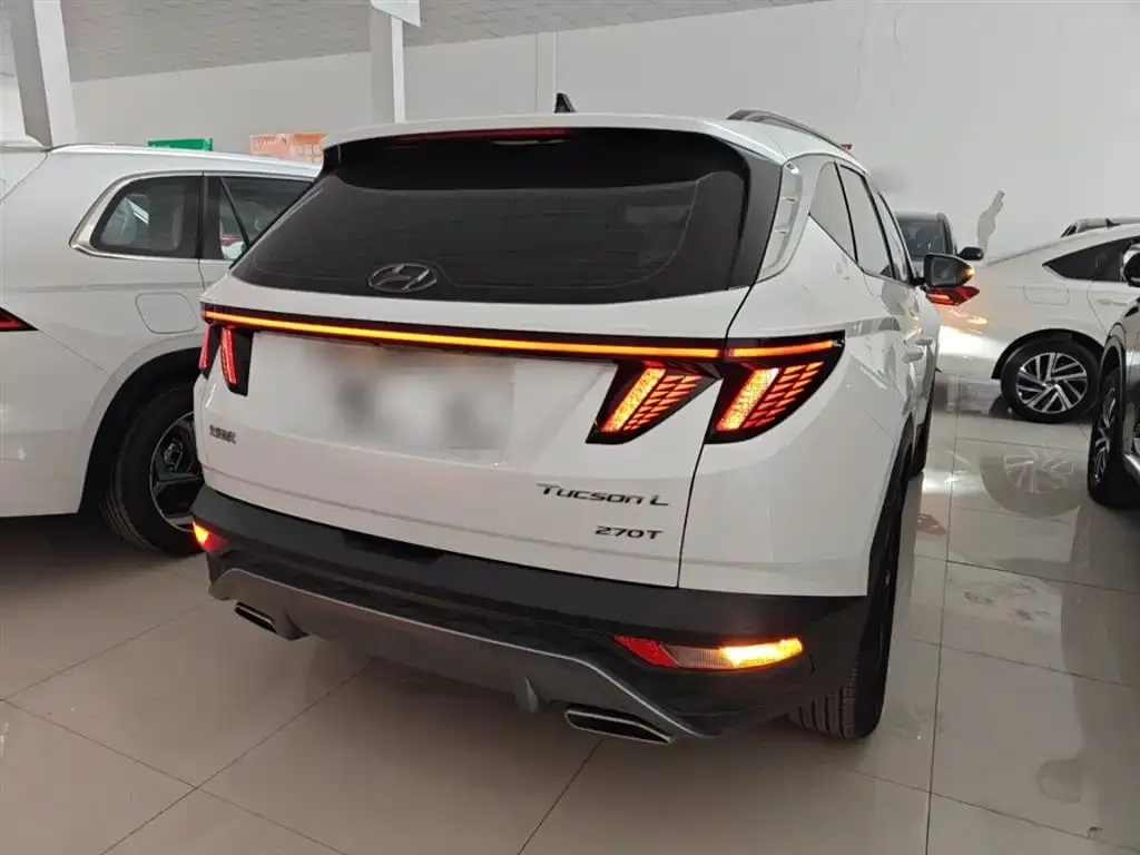 Hyundai Tucson — фото 3