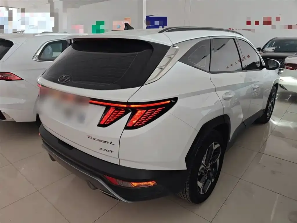 Hyundai Tucson — фото 4