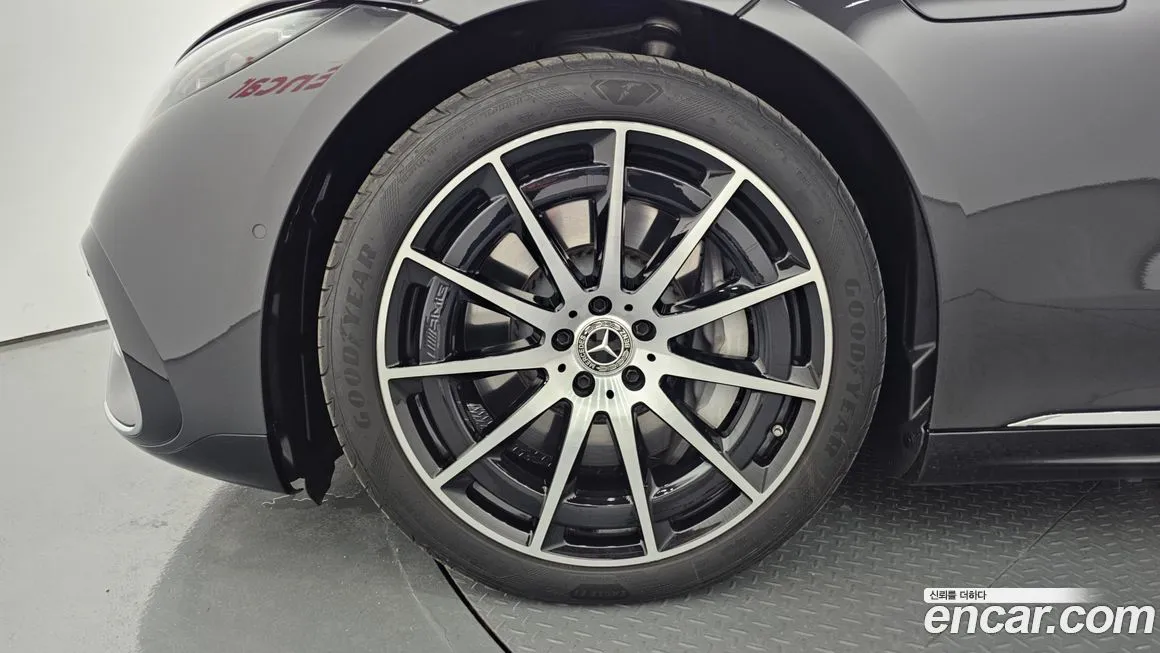 Mercedes-Benz EQS 2022 из KR, фото 8