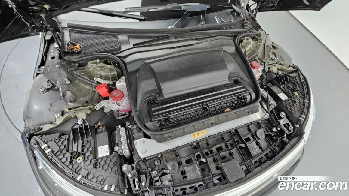 Mercedes-Benz EQS 2022 из KR, фото 10