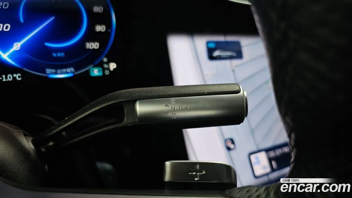 Mercedes-Benz EQS 2022 из KR, фото 3