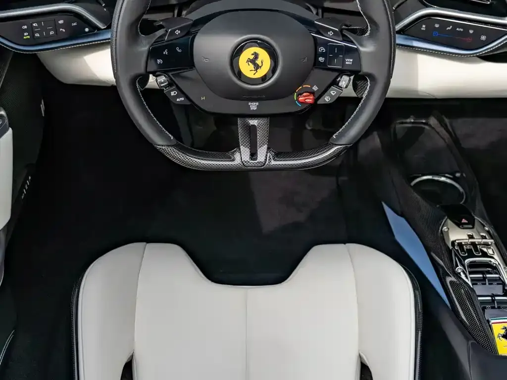 Ferrari 296 2024 из CN, фото 3