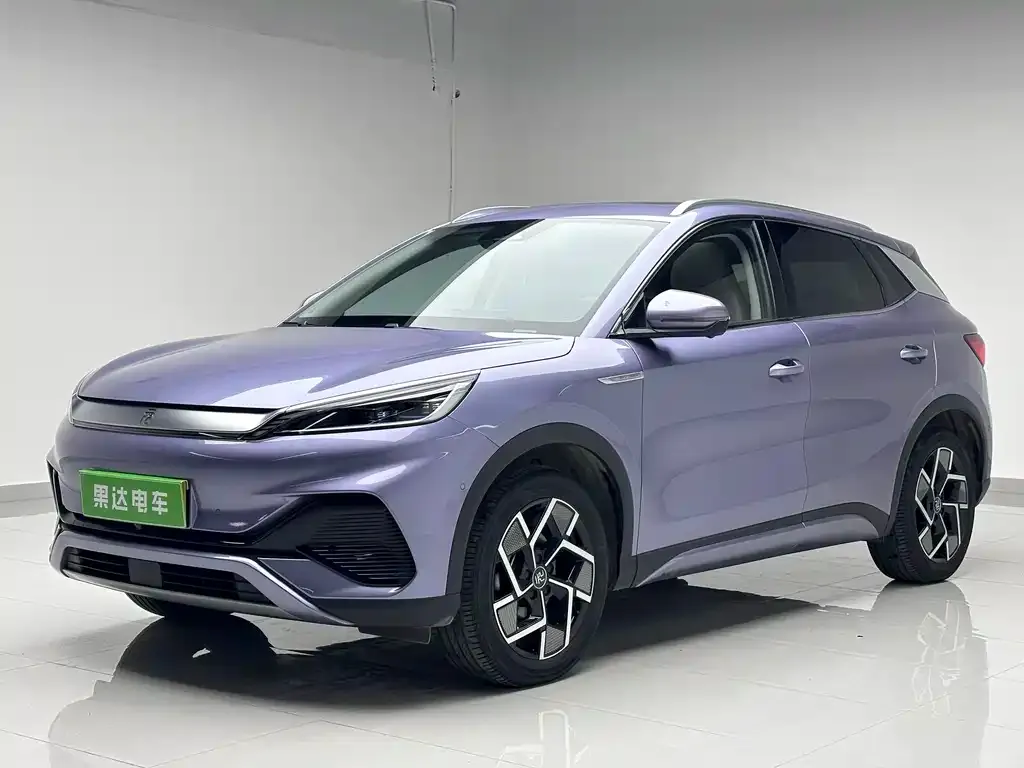 BYD Yuan Plus 2023 из CN, фото 1