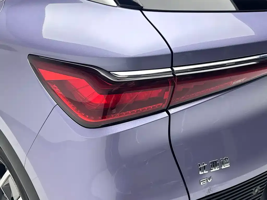 BYD Yuan Plus 2023 из CN, фото 7