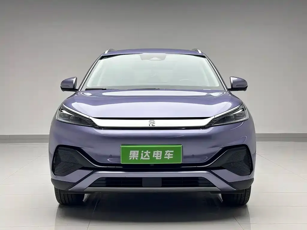 BYD Yuan Plus 2023 из CN, фото 2