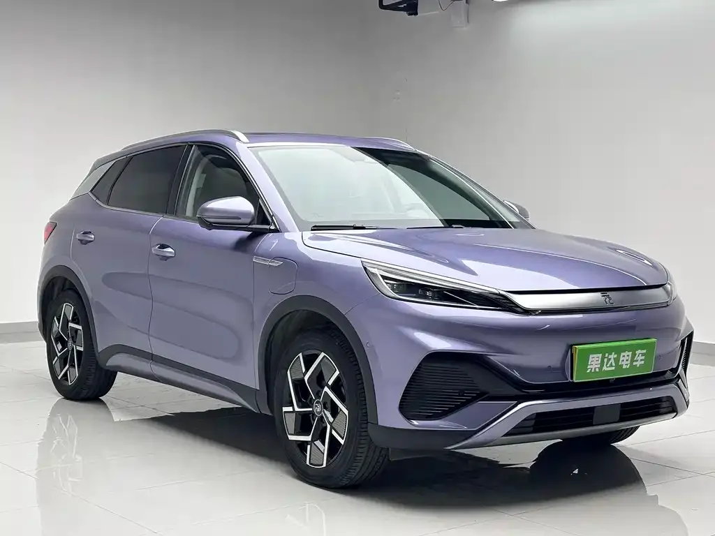 BYD Yuan Plus 2023 из CN, фото 3