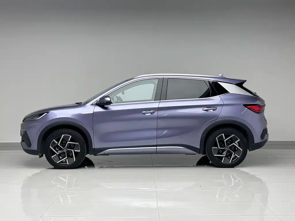 BYD Yuan Plus 2023 из CN, фото 8