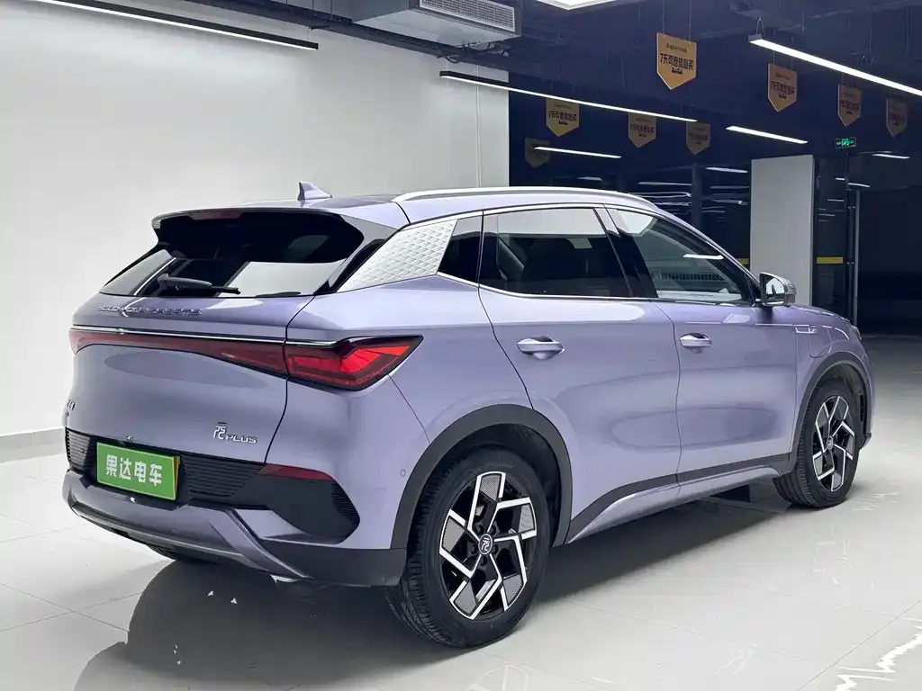 BYD Yuan Plus 2023 из CN, фото 6