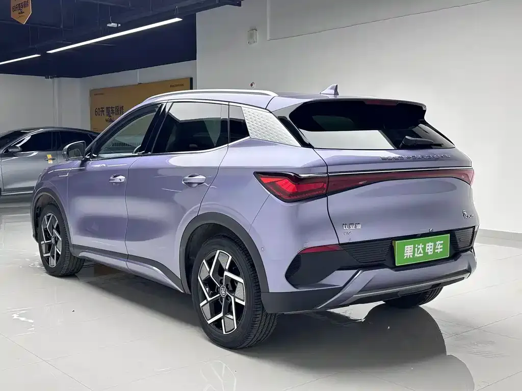 BYD Yuan Plus 2023 из CN, фото 10