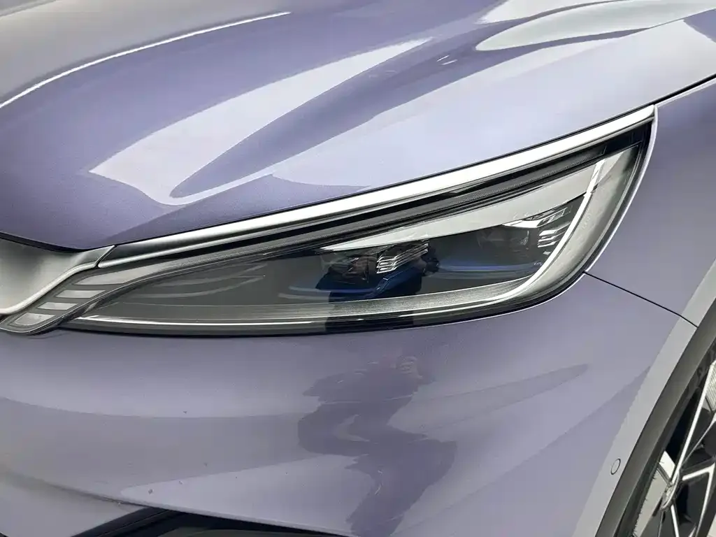 BYD Yuan Plus 2023 из CN, фото 5