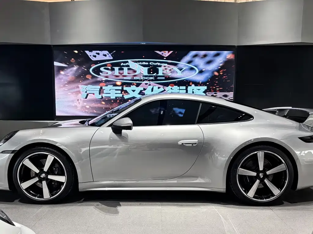 Porsche 911 — фото 3