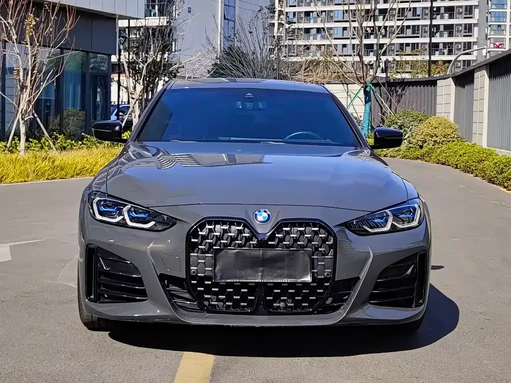 BMW 4 Series — фото 8