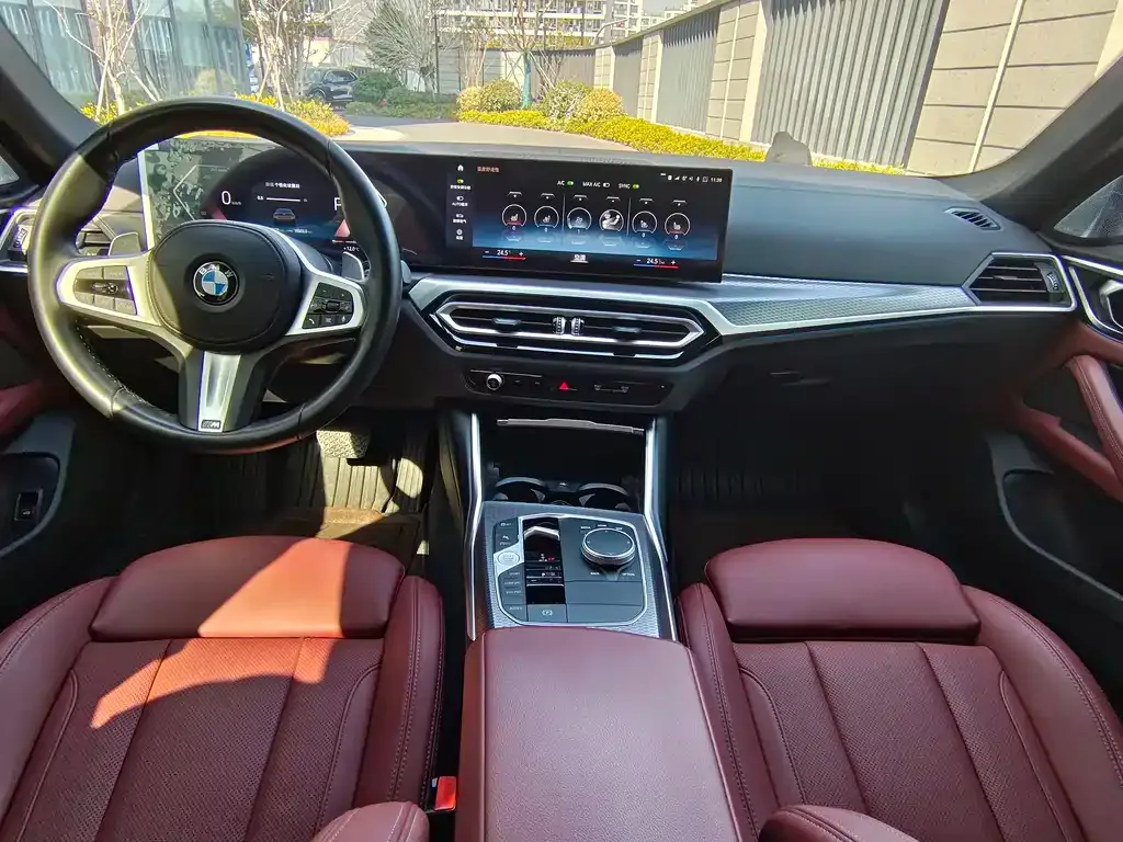 BMW 4 Series — фото 5