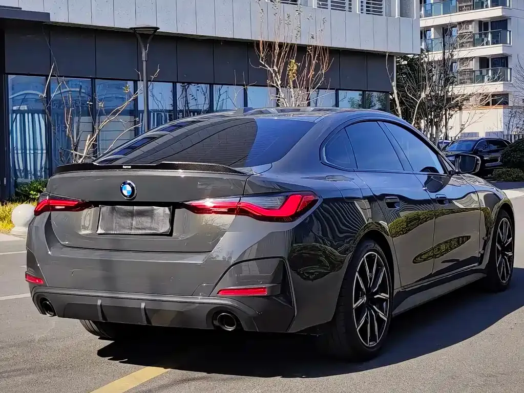 BMW 4 Series — фото 6