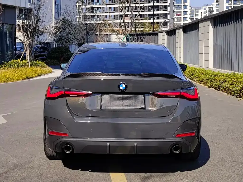 BMW 4 Series — фото 3