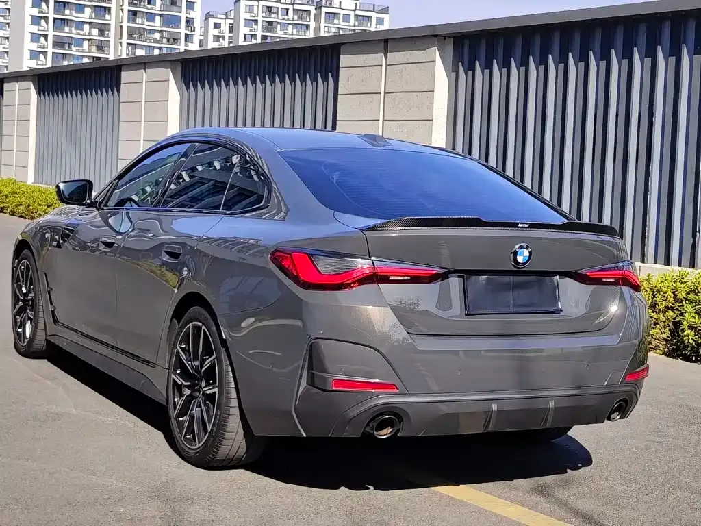 BMW 4 Series — фото 9