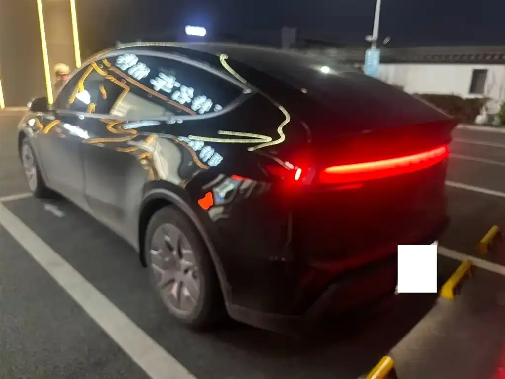 Tesla Model Y L — фото 3