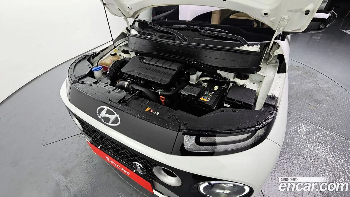Hyundai Casper — фото 4