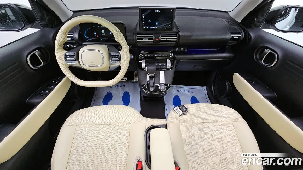 Hyundai Casper — фото 9