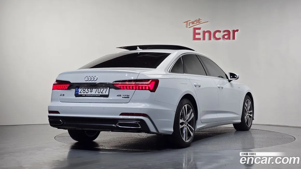 Audi A6 — фото 2